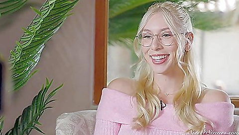 Kay lovely & roby echo are the ultimate step fantasy babe