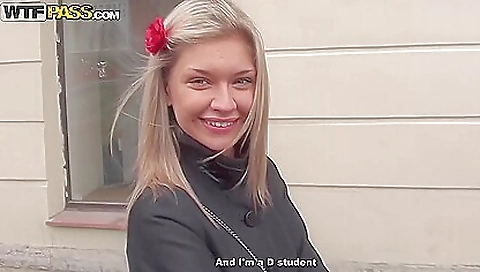 Threesome with blonde milf and stepson in the sex best