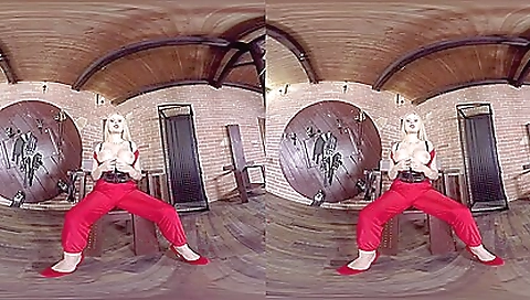 Incredible porn video with a blonde and a busty blonde