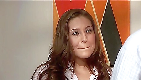 Latina hottie gracie glam fucks a huge cock and gets fucked