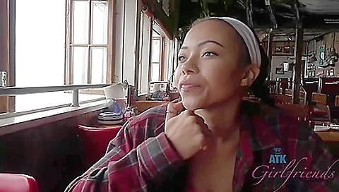 Adrian Maya - Adriana Sees A Turtle While Snorkeling