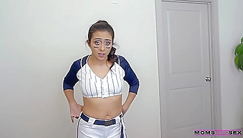 Two redheads are having a threesome with a big cock