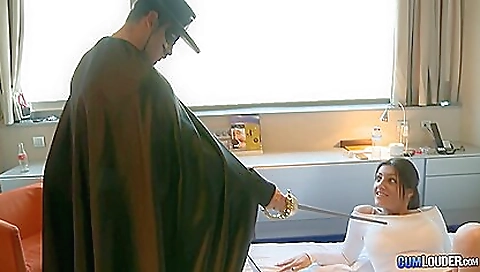 tattooed latina enjoys anal sex with her boyfriend