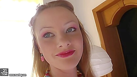 Small teen and her boyfriend take out all over her anus