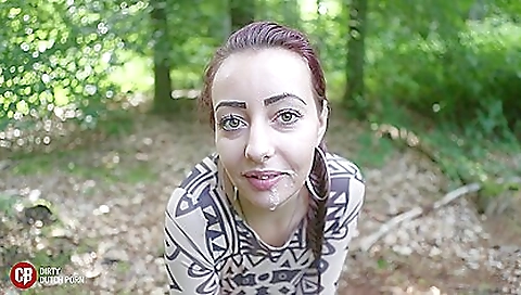 Lunchtime smoothie hd with blondes and brunettes sucking