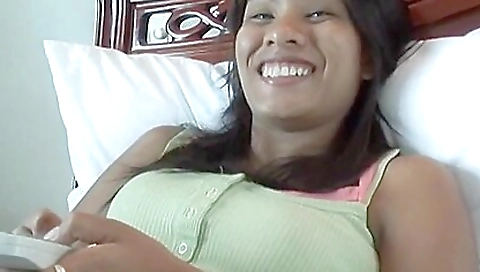 19+ hot asian milf sucks dick and gets fucked hard