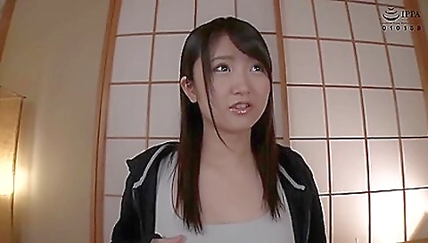 Horny Japanese Girl Gets A Good Dicking From Her Boy