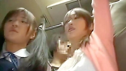 Japanese stepmom fucks her stepson and stepdaughter