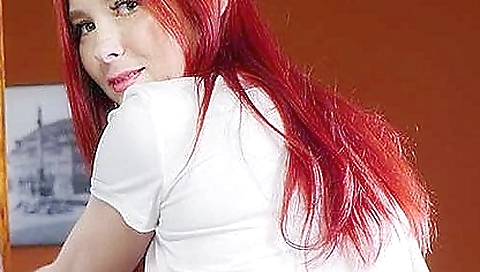 Sexy secretary is going to get her ass fucked in the backroom